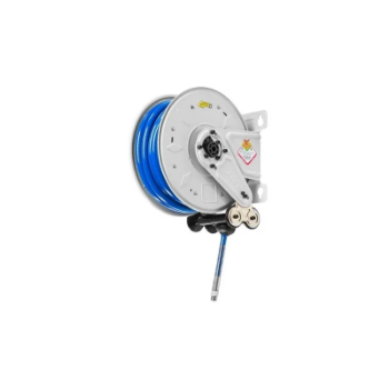 Picture of 8288.102 - Fixed Hose Reel Series 288, for Air-Water, 20 Bar, Hose in PU of 13m 
