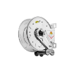 Picture of 8292.100 - Fixed Hose Reel in AISI 304 Stainless Steel Series 290, for Air-Water, without Hose