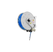 Picture of 8328.104 - Fixed Hose Reel Series 328, for Air-Water, 20 Bar, Hose in PU of 8m Length