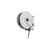 Picture of 8330.101 - Fixed Hose Reel Series 330, for Air-Water, 20 Bar, with Black Rubber Hose of 12m