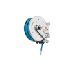 Picture of 8333.101 - Fixed Hose Reel in AISI 304 Series 330, for Air-Water, with Atoxic Hygienic Hose