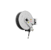 Picture of 8380.501 - Swivelling Hose Reel Series 390, for Grease, 400 Bar, with Black Rubber Hose