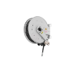 Picture of 8390.302 - Fixed Hose Reel Series 390, for Hot Water, with Black Rubber Hose of 17m Length