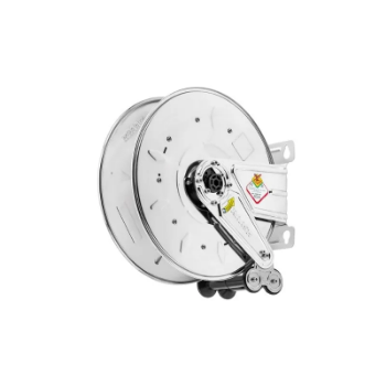 Picture of 8392.300 - Fixed Hose Reel in AISI 304 Stainless Steel Series 390, for Hot Water, without Hose