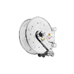 Picture of 8392.350 - Fixed Hose Reel in AISI 304 Stainless Steel Series 390, for Hot Water, without Hose