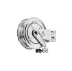 Picture of 8424.200 - Swivelling Hose Reel in AISI 304 Series 430, for Hot Water, 100 Bar, without Hose