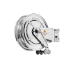Picture of 8424.300 - Swivelling Hose Reel in AISI 304 Stainless Steel, Series 430, 200 Bar, Without Hose