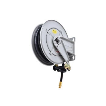 Picture of 8430.400-GF - R640 Series Fixed Hose Reel - Oil/Grease/High-Pressure Water