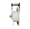 Picture of 8430.400-GF - R640 Series Fixed Hose Reel - Oil/Grease/High-Pressure Water