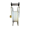 Picture of 8430.400-GF - R640 Series Fixed Hose Reel - Oil/Grease/High-Pressure Water