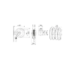 Picture of 8430.401-GF - R630 Series Fixed Hose Reel - Oil/Grease/High-Pressure Water