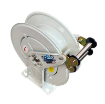 Picture of 8430.500-GF - Fixed Hose Reel, R630 Series, Grease, 600 Bar, without Hose, G3/8" F (15M)