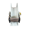 Picture of 8430.500-GF - Fixed Hose Reel, R630 Series, Grease, 600 Bar, without Hose, G3/8" F (15M)