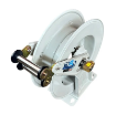 Picture of 8430.500-GF - Fixed Hose Reel, R630 Series, Grease, 600 Bar, without Hose, G3/8" F (15M)
