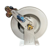 Picture of 8430.500-GF - Fixed Hose Reel, R630 Series, Grease, 600 Bar, without Hose, G3/8" F (15M)
