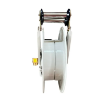 Picture of 8430.500-GF - Fixed Hose Reel, R630 Series, Grease, 600 Bar, without Hose, G3/8" F (15M)