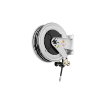 Picture of 8430.506 - Fixed Hose Reel Series 430, for Grease, 400 Bar, with Black Rubber Hose
