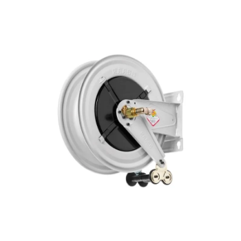 Picture of 8430.5500 - Fixed Hose Reel Series 430, for Hot Water, 700 Bar, without Hose