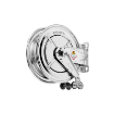 Picture of 8434.200/OX - Fixed Hose Reel in AISI 304 Stainless Steel Series 430, for Oxygen, Without Hose