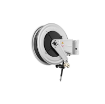 Picture of 8520.502 - Swivelling Hose Reel Series 530, for Grease, 400 Bar, with Black Rubber Hose
