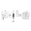 Picture of 8530.400 - Fixed Hose Reel Series 530, for Oil and Similar, 150 Bar, Without Hose