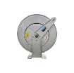 Picture of 8530.400-GF -  R650 Series Fixed Hose Reel - Oil/Grease/High-Pressure Water
