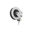 Picture of 8530.501 - Fixed Hose Reel Series 530, for Grease, 400 Bar, with Black Hose of 20m