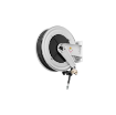 Picture of 8530.603 - Fixed Hose Reel Series 530, for Diesel, with Black Antistatic Rubber Hose