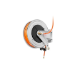 Picture of 8530.804 - Fixed Hose Reel Series 530, for LPG-NAT. Gas, 20 Bar, Black Hose of 27m Length