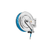 Picture of 8533.101 - Fixed Hose Reel in AISI 304 Series 530, for Air-Water, with Hygienic Hose of 20m