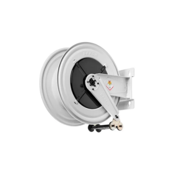 Picture of 8540.400 - Fixed Hose Reel, S.540, For Oil And Similar, 150 Bar, Without Hose. Inlet-Outlet G 1" (F)