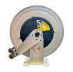 Picture of 8540.400 - Fixed Hose Reel, S.540, For Oil And Similar, 150 Bar, Without Hose. Inlet-Outlet G 1" (F)