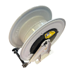 Picture of 8540.400 - Fixed Hose Reel, S.540, For Oil And Similar, 150 Bar, Without Hose. Inlet-Outlet G 1" (F)