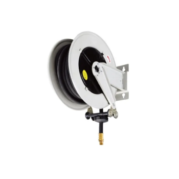Picture of 8540.400-GF - Fixed Hose Reel, R660, Oil And Similar, 20/75 Bar, Without Hose, G 1" (F) (15M)