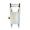 Picture of 8540.400-GF - Fixed Hose Reel, R660, Oil And Similar, 20/75 Bar, Without Hose, G 1" (F) (15M)