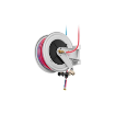 Picture of 8540.701 - Fixed Hose Reel Series 540, for Welding, 20 Bar, Twin Gum Hose SBR/EPDM