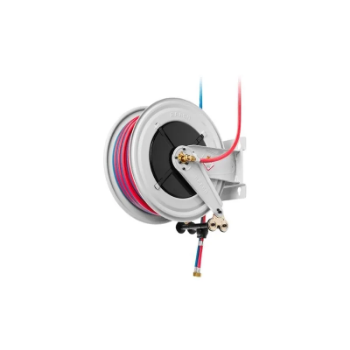 Picture of 8540.701 - Fixed Hose Reel Series 540, for Welding, 20 Bar, Twin Gum Hose SBR/EPDM