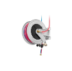 Picture of 8540.702 - Fixed Hose Reel Series 540, for Welding, 20 Bar, Twin Gum Hose SBR/EPDM