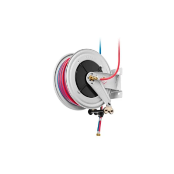 Picture of 8540.704 - Fixed Hose Reel Series 540, for Welding, 20 Bar, Twin Gum Hose SBR/EPDM