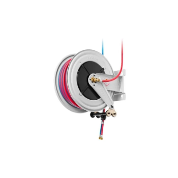 Picture of 8540.705 - Fixed Hose Reel Series 540, for Welding, 20 Bar, Twin Gum Hose SBR/EPDM