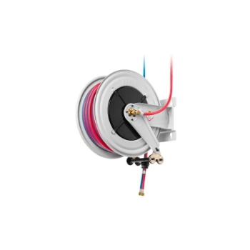Picture of 8540.707 - Fixed Hose Reel Series 540, for Welding, 20 Bar, Twin Gum Hose SBR/EPDM