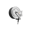 Picture of 8545.603 - Fixed Hose Reel in AISI 316 Series 540, for Diesel, 20 Bar, with Black Rubber Hose