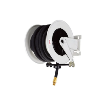 Picture of 8560.100-GF - R670 Series Fixed Hose Reel - Oil/Grease/High-Pressure Water