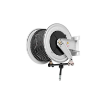 Picture of 8560.604 - Fixed Hose Reel Series 560, for Diesel, 10 Bar, with Black Antistatic Rubber Hose