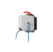 Picture of 89010 - Enclosed Hose Reel In Abs And Bayonet Bracket For Air-Water 20 Bar With Hose 11 M Ø 8 X 12 Mm