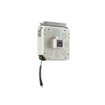 Picture of 89010-GF - Enclosed Hose Reel In Abs And Bayonet Bracket For Air-Water 20 Bar With Hose 11 M Ø 8 X 12 Mm