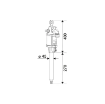 Picture of 90C/111 - Integral Industrial Pump S. 900, With Pu Seals
