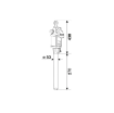 Picture of 90C/71 - Integral Industrial Pump S. 900, With Pu Seals