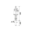 Picture of 90D/111 - Divorced Industrial Pump S. 900, For Industrial & Chemical Fluids, With Ptfe Seals