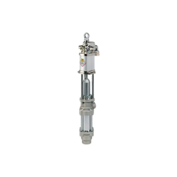 Picture of 90D/21 - Divorced Industrial Pump S. 900, For Industrial & Chemical Fluids, With Pu Seals